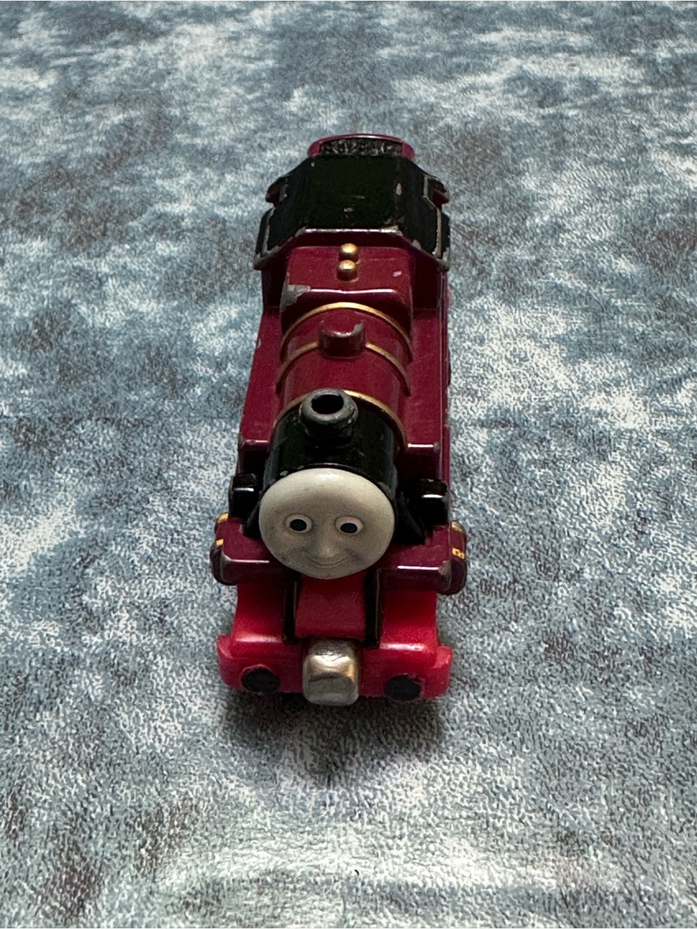 Thomas & Friends  Arthur Maroon and Black Train Engine Toy